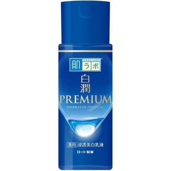 

Hada Labo Hakujun Premium Лечебная проникающая эмульсия 140 мл (Основной предмет)