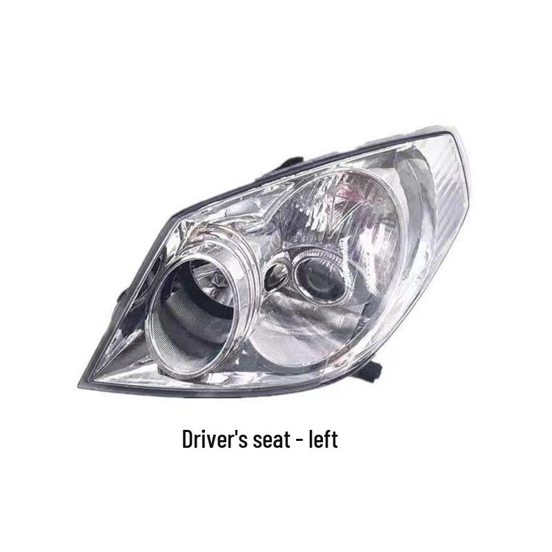 King Kong First Generation Front Headlight Assembly Lamp Driver Side Left - First Gen