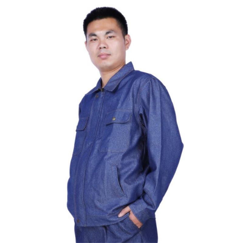 Exsafety Denim Flame Retardant Workwear XXL/180