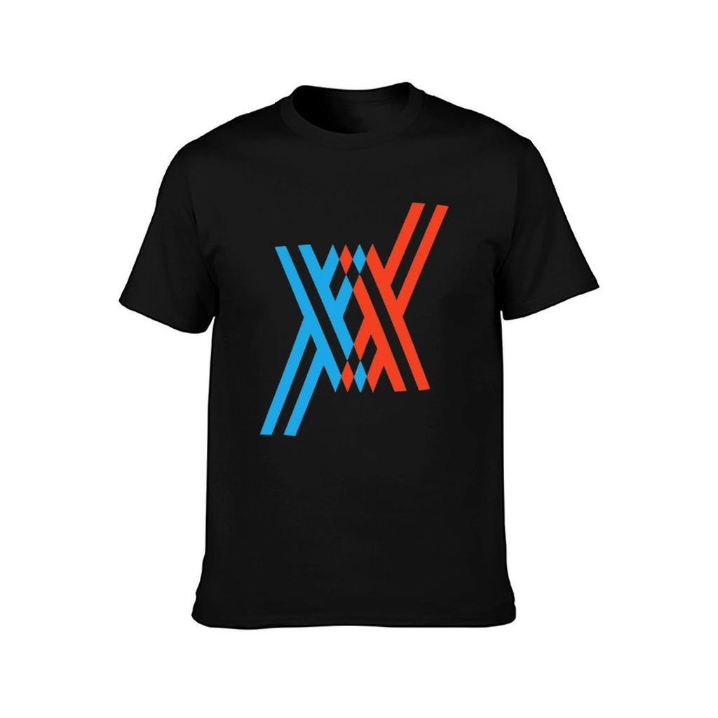 Franxx Vector TShirt Mechanic Work Tee Shirt