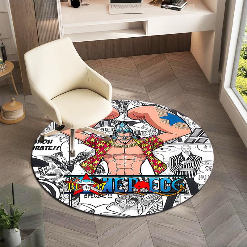 Scimmia D Carina. Tappeto Luffy dal manga giapponese ONE PIECE è morbido, per la casa, la camera da letto, decorazione zerbino, e tappeto antiscivolo E9