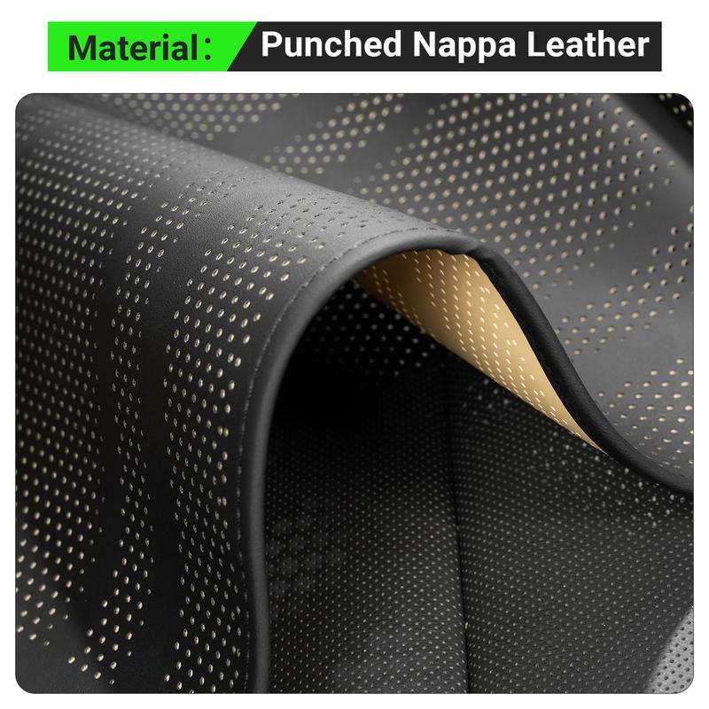 For Toyota Camry 50 XV50 2012 2013 2014 2015 2016 2017 Car Seat Leg Support Extension Mat Cushion Rest Breathable Pad Cover