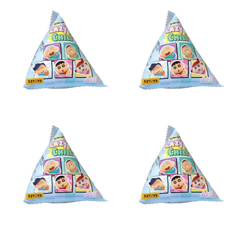 Original Crayon Shin Chan Crayon Minime Series Lazy Chill Animation Cute Crayon Shin Chan Small Doll Festival Present
