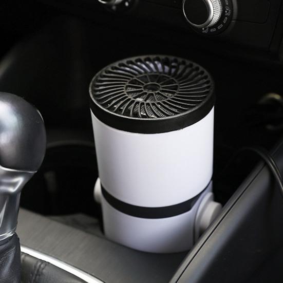 Riscaldatore per Auto 12V Riscaldamento Rapido Ventola di Raffreddamento Base Rotante a 360° Universale per SUV Camion Auto Portatile Riscaldatore Spazio Raffreddatore Sbrinatore Lunotto Sbrinatore