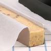 Carbon Steel Cranberry Mold Square Cookie Biscuit Mold Baking Tool U-shaped Cookie Mold  Dessert