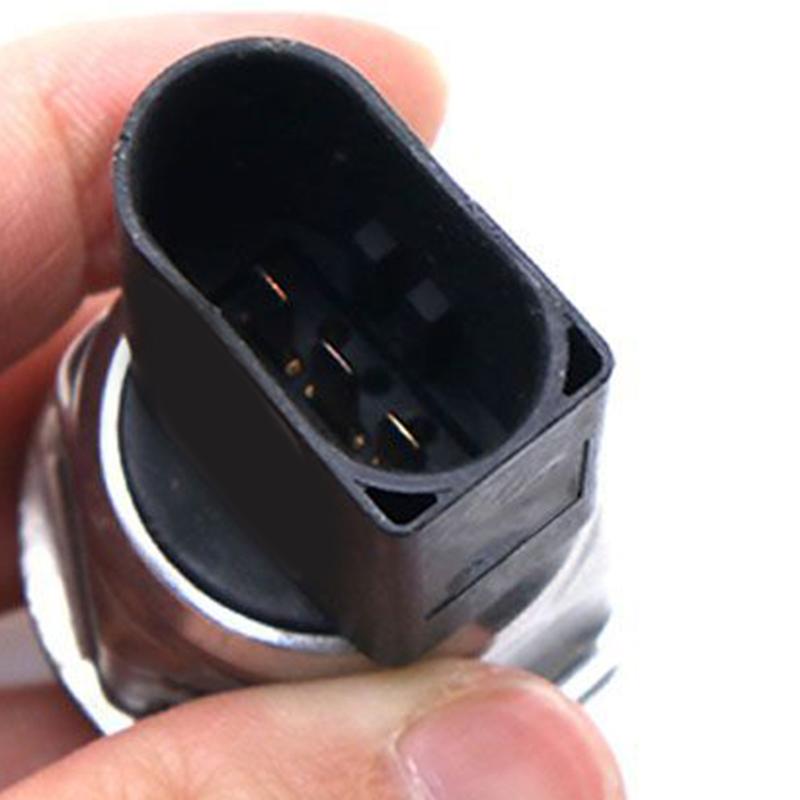 Compatible Fuel Rail Pressure Sensor for Jaguar XF XJ & For Land Rover For Discovery MK3 Ensures Consistent Operation
