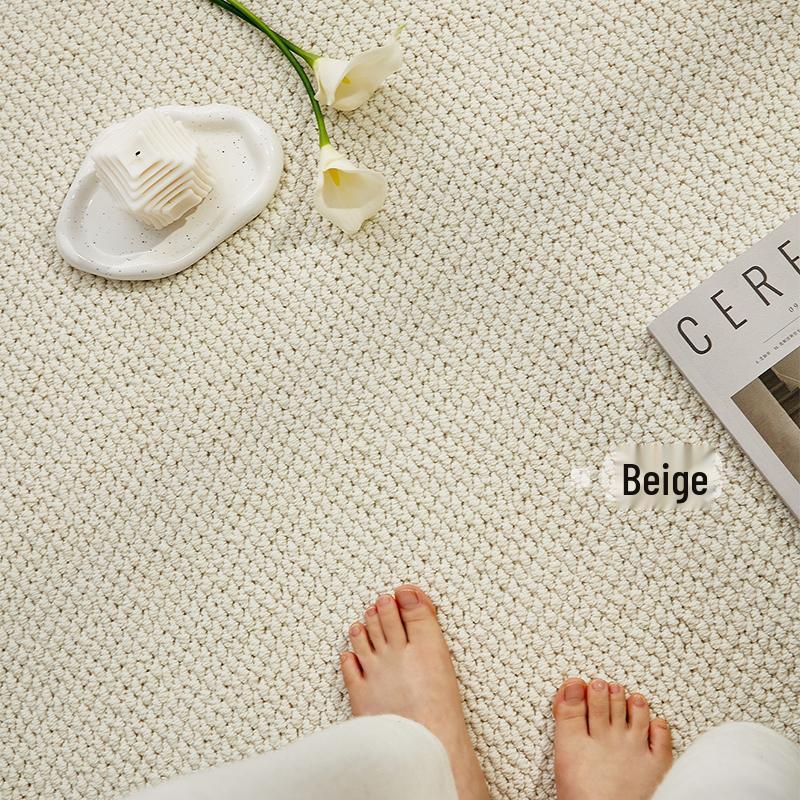 Sisal Tatami Anti-Scratch Non-Slip Door Mat for Foot Protection