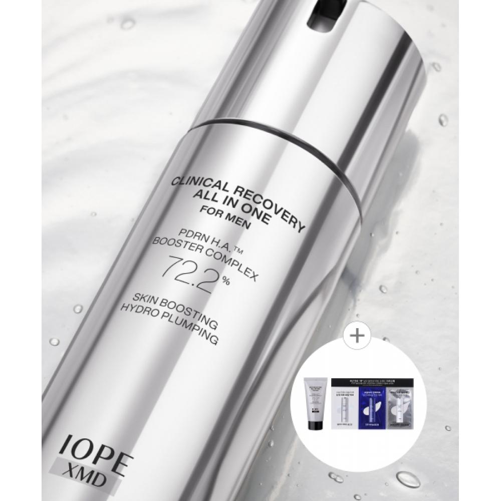 

Iope Xmd ClInical Recovery All In One For Men 120g NONE