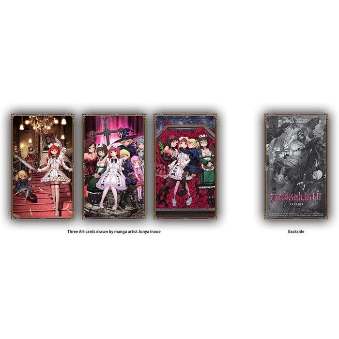 Deathsmiles I &amp; II PS4