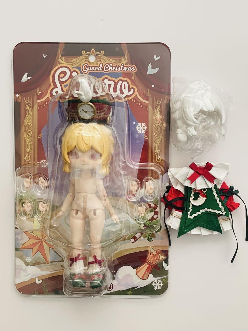 

[Б/У] SIMONTOYS LIRORO Сказочный домик Щелкунчик Рождественское издание