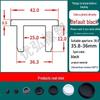 Silicone T-Shape Waterproof Sealing Plug for Round Holes
