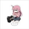 10CM Anime BOCCHI THE ROCK Figure Stand Model Gotoh Hitori/Ijichi Nijika/Yamada Ryo   Cute Desk Decor Standing Sign Gifts