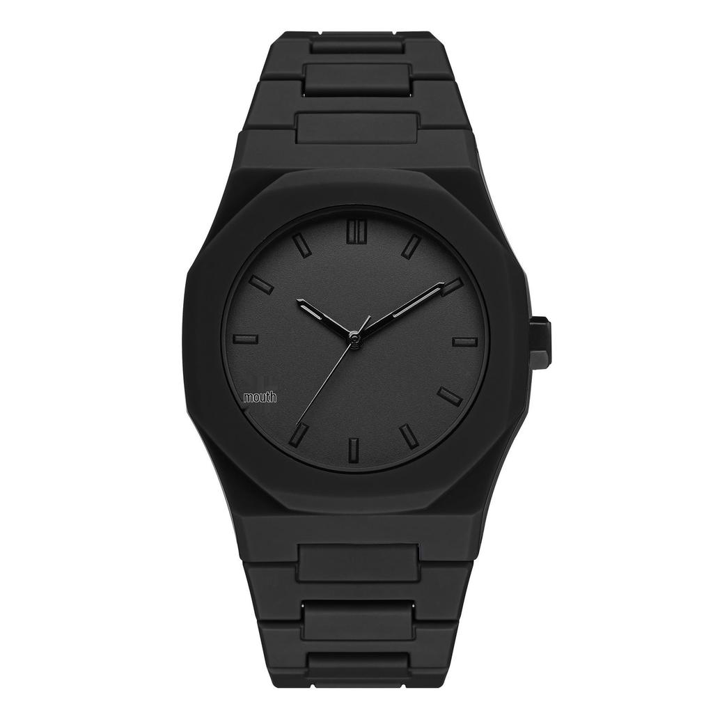 Men's High-End Quartz Watch with Arabic Numerals – Elegant Business Design