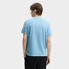Men's T-Shirt FILA T Shirt Men's Galaxy Chain Blue