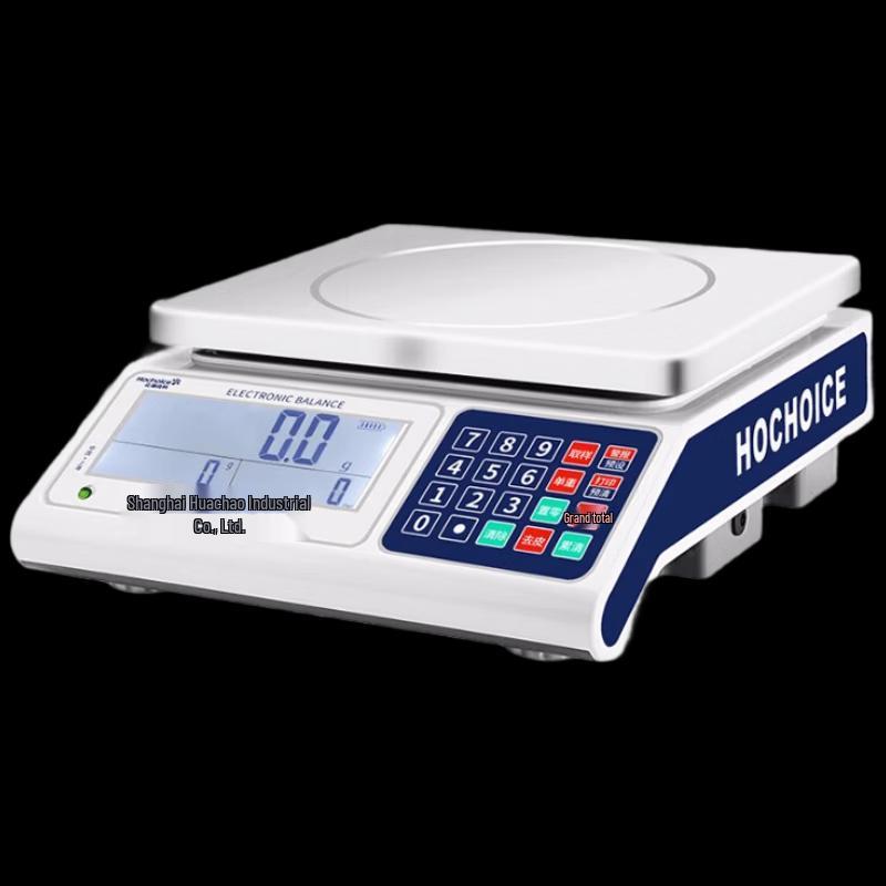 Huachao Gaoke Precision Electronic Platform Scale (CN version)