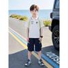 Yoyo One Boys' Summer Polo & Cargo Shorts Collection