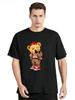 Fashion Teddy Bear Taking Your Photo Print Tshirt For Unisex Loose Oversized Clothes Breathable Cotton Short Sleeve Hip Hop Tees