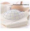 Seamless Jelly Soft Support Bra for Women - Comfortable, Wire-Free, Anti-Sag, Plus Size, Breathable, and Smooths Underarm.