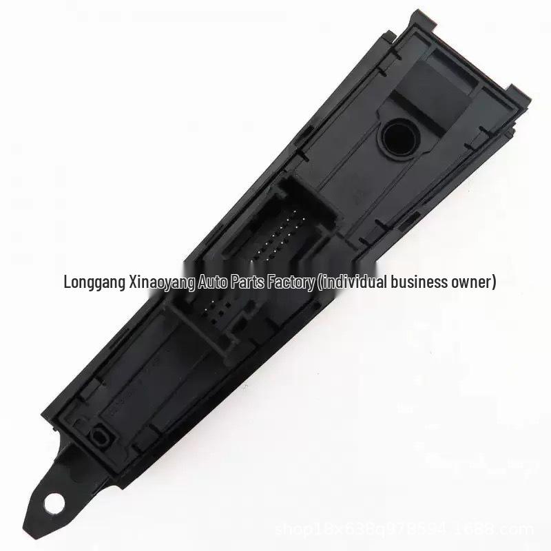 3AD927137: Compatible with Volkswagen Electronic Handbrake Switch Parking Brake Button