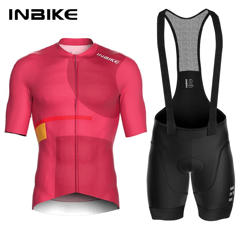 Maillot de Ciclismo de Verano Manga Corta Hombre Transpirable MTB Ciclismo Camiseta de Bicicleta para Hombre Carreras Secado Rápido Ropa de Bicicleta
