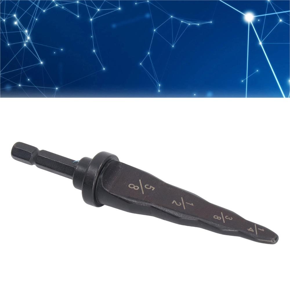 1/4" to 3/4" HVAC Tube Expander Carbon Steel Tube Expander Set  for Air Conditioner Pipework