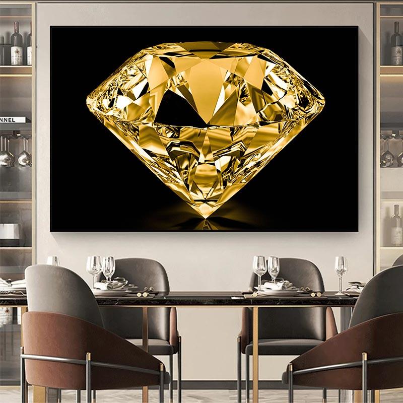 

Алмазное украшение Картина Современный дом, Украшение спальни, Роскошная картина на холсте, Настенное искусство 21cm×30cm NoFrame