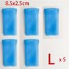 S/M/L/XL/XXL cock sleeves pennis extender sleeve silicone Cover Accessories For Vacuum Cup pumps penis extension sext toies men