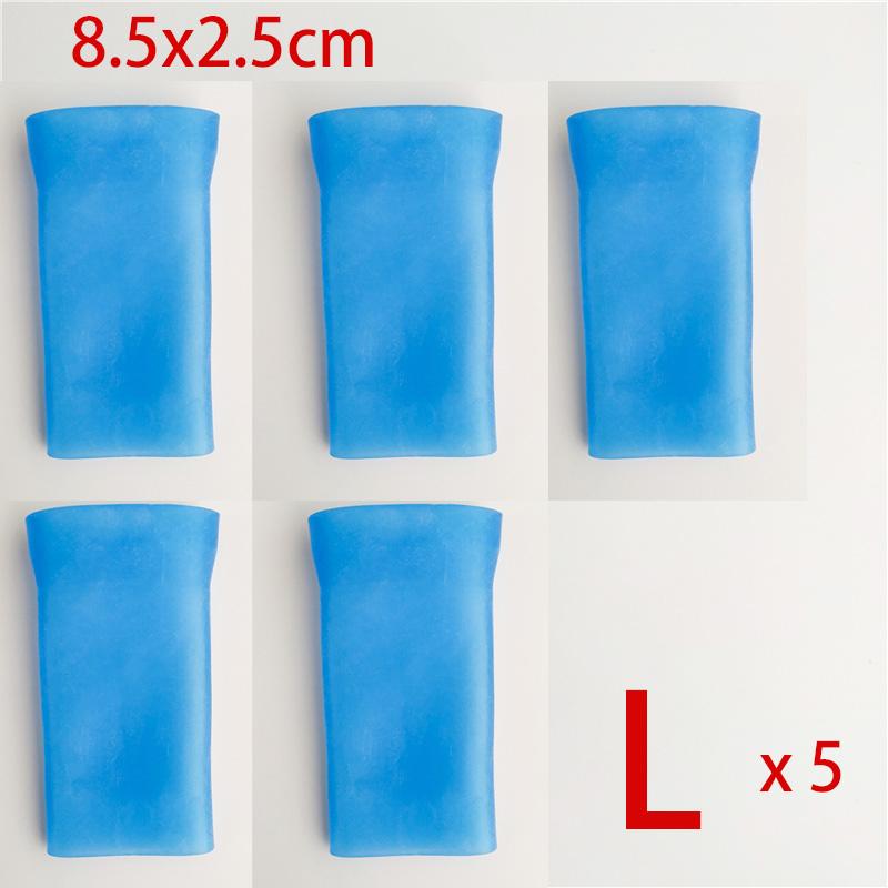 S/M/L/XL/XXL cock sleeves pennis extender sleeve silicone Cover Accessories For Vacuum Cup pumps penis extension sext toies men