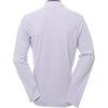 Nike Dri-FIT Victory Solid Half-Zip Crew Neck Long Sleeve T-Shirt Men tops Silver DJ5474-536