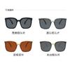 TR Ultra-light high-definition polarized sunglasses for men and women, stylish new sun glasses, specially designed for driving and offering sun