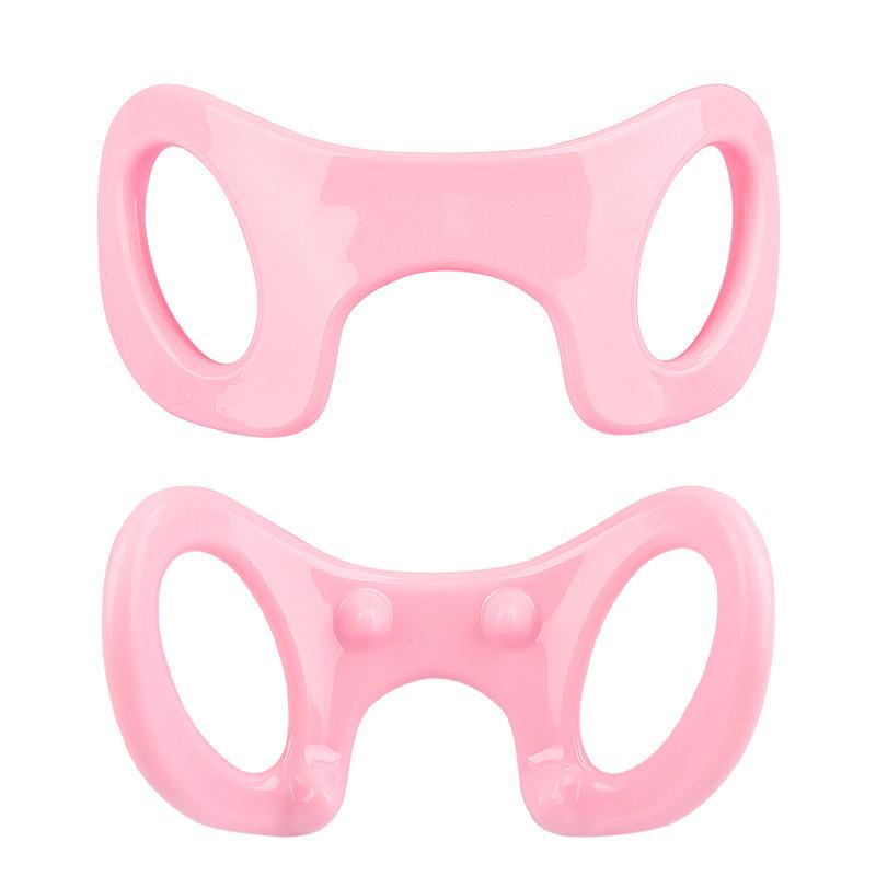 Portable Yoga and Pilates Massage Ring for Shoulder Opening and Back Stretching One Size