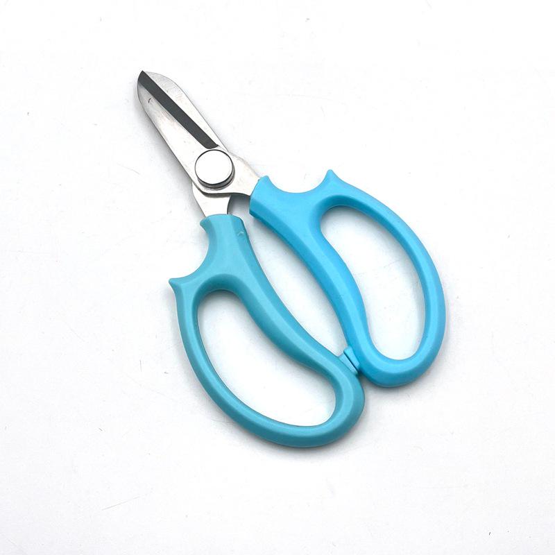 Professional Florist Flower Arranging Scissors - Pruning Shears for Fresh Flowers, Ideal for Flower Shops and Household Use, In Stock