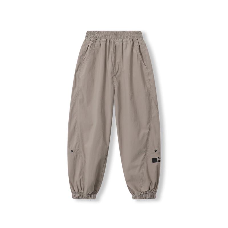 Montagut Unisex Kids  Spring Autumn Casual Jogger Pants 150