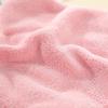 Coral Fleece Kitchen Hand Towel Soft Absorbent Mushroom Designs Cleaning Cloth Quick Drying Handkerchief for Home Cook