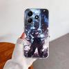 Dragon Ball Cool Super Saiyan Soft Phone Cover Case for Xiaomi Redmi Note 14 Pro Plus 9 10 11 13C Note 13 12S 11S A4 12 10S 14C