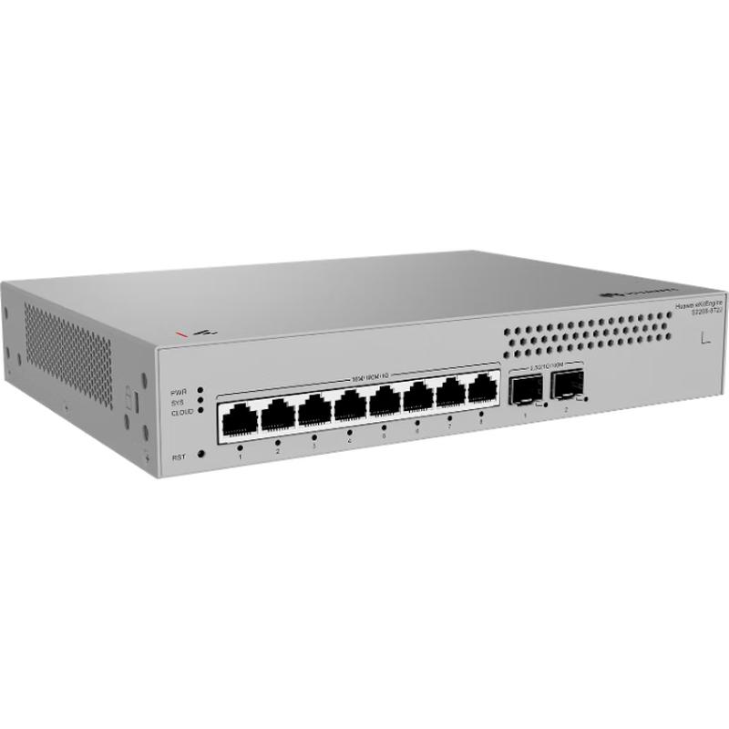 Huawei Kunlun S220S 8-Port Gigabit Managed Ethernet Switch