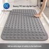 Huaxu Household Bathroom Anti-slip Mat