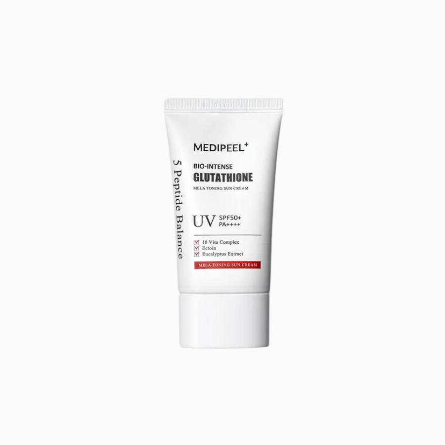 MEDI-PEEL Bio Intense Glutathione Mela Toning Sonnencreme 50ml