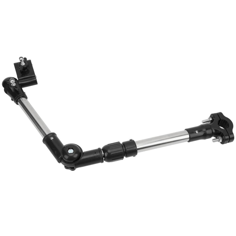 360° Adjustable Bike Umbrella Holder Stainless Steel Electric Bike Umbrella Holder  Electric Bike