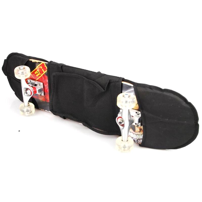 Skateboard Bag, Skateboard Carrying Case Shoulder Bag Waterproof Longboard Storage Backpack Fit for Standard Skateboard