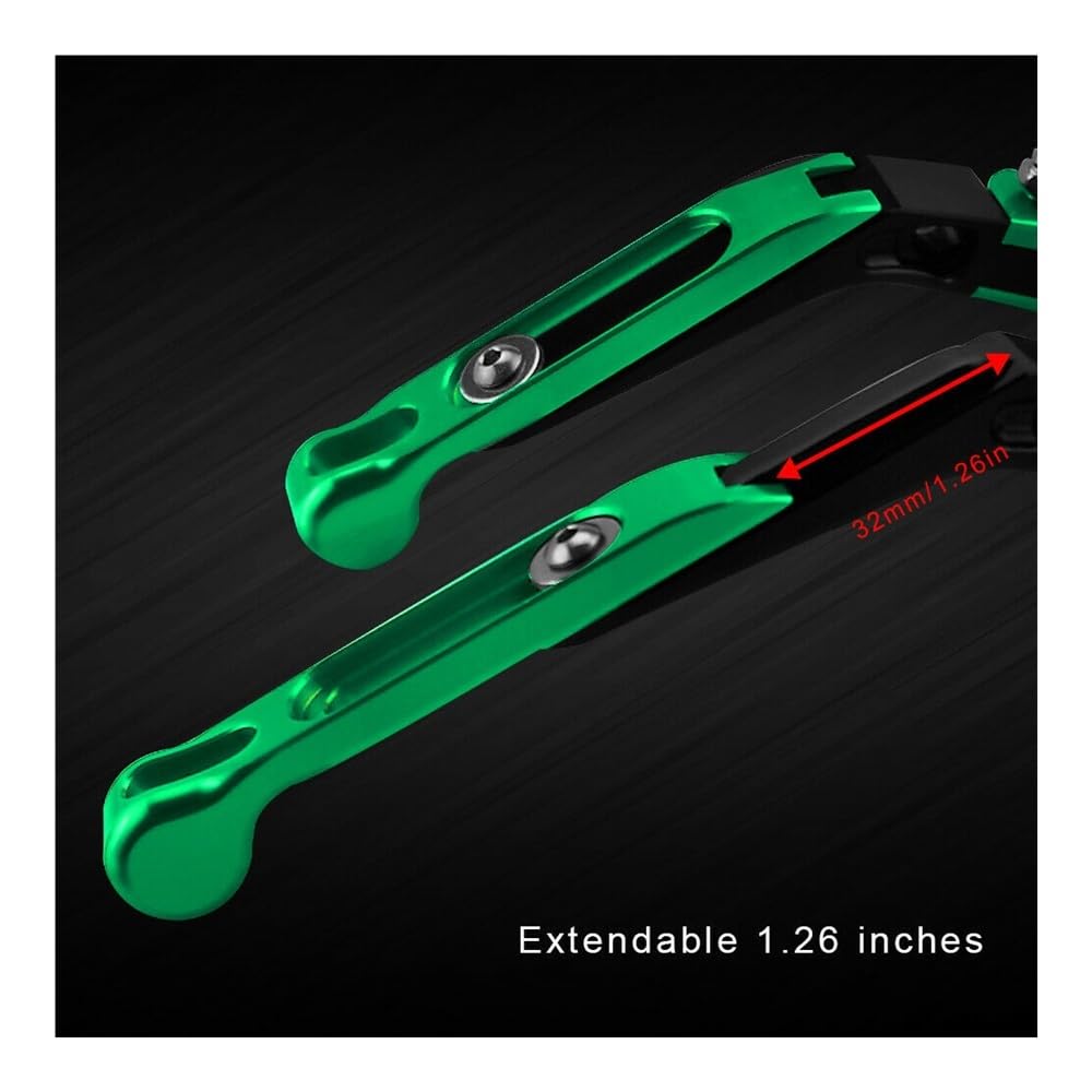 Motorrad Kupplungs-Bremshebel Für DUKE 890 Duke 890 2017-2021 Faltbar Ausziehbar Bremse Kupplung