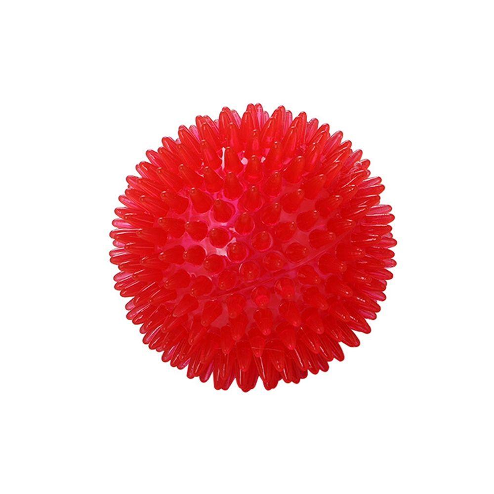 

Aggressive Chewers Puppy Chew Toys Dog Toys Interactive Toys Dog Balls Hedgehog Ball Spikey Balls S
