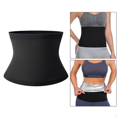 Cintura Addominale, Cintura per la Pancia, Cintura Sauna Controllo per Uomo Donna, Corsetto