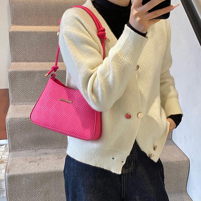 Stylish New Moon Bag For Women Versatile Shoulder Bag Trendy Street Style Ideal For Daily Use