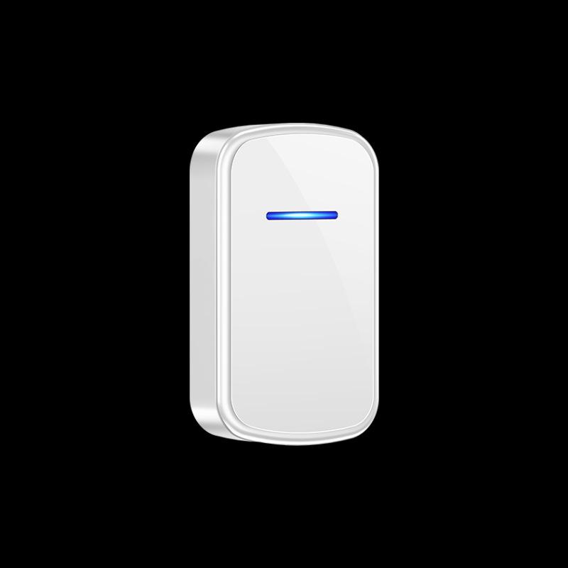 Wireless Waterproof Infrared Sensor Doorbell and Driveway Alarm