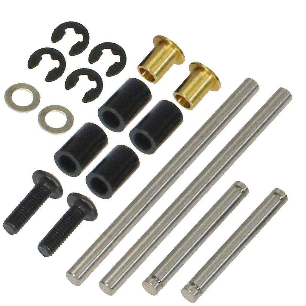 AL Rear Lower Arm: for Tamiya TT02 [Eagle Model] [#TT02-02P5U3]