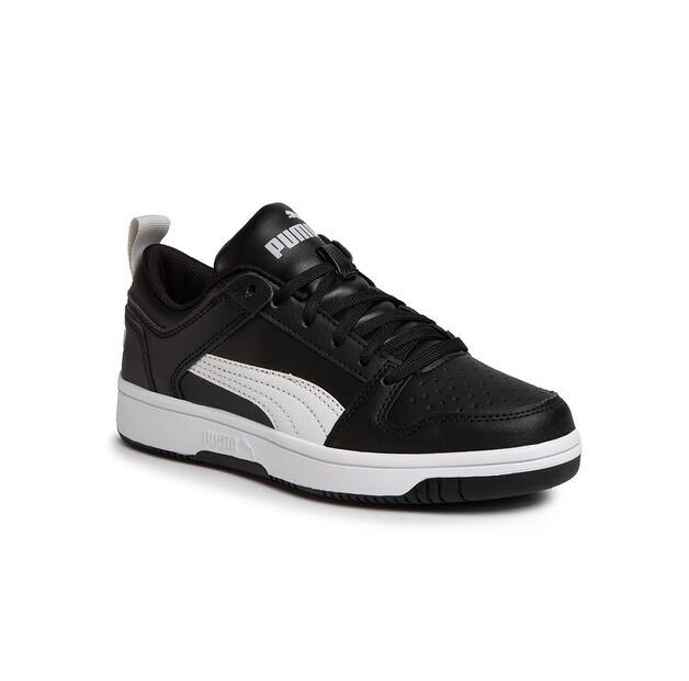 Puma Rebound Layup Lo Sl Jr Sneakers