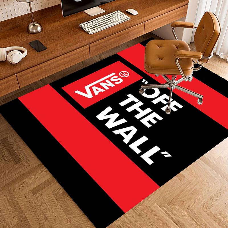 Fashion Logo Carpets and Rug 3D Printing Carpet Floor Mat Living Room Bedroom Large Area Soft Carpet(JM019)