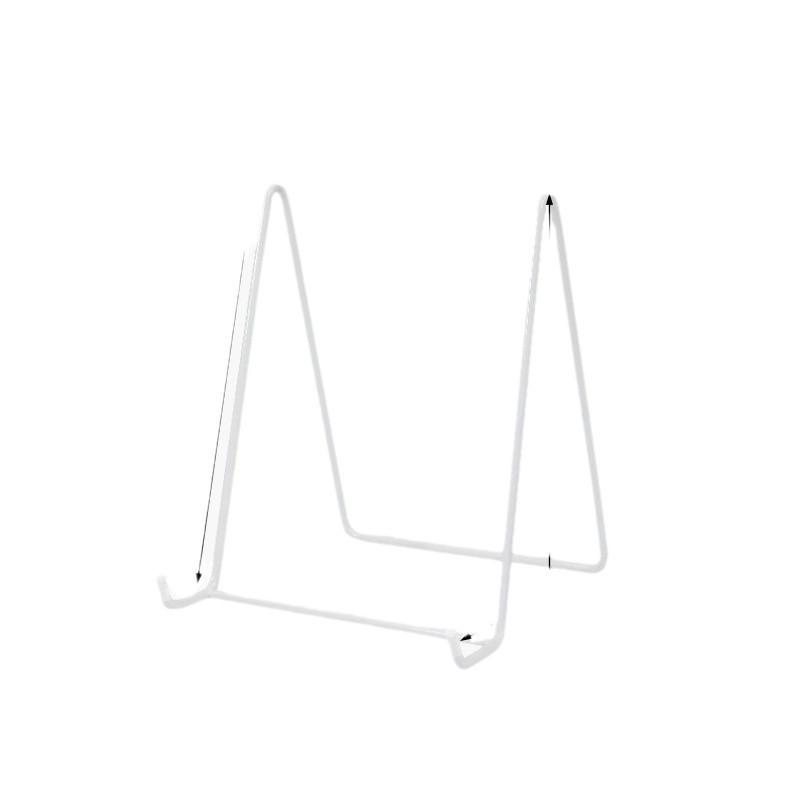 Vertical Glass Photo Frame & Certificate Display Stand