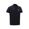 ANEW GOLF Men Hybrid Air Hole Short Sleeve Sweater_Da